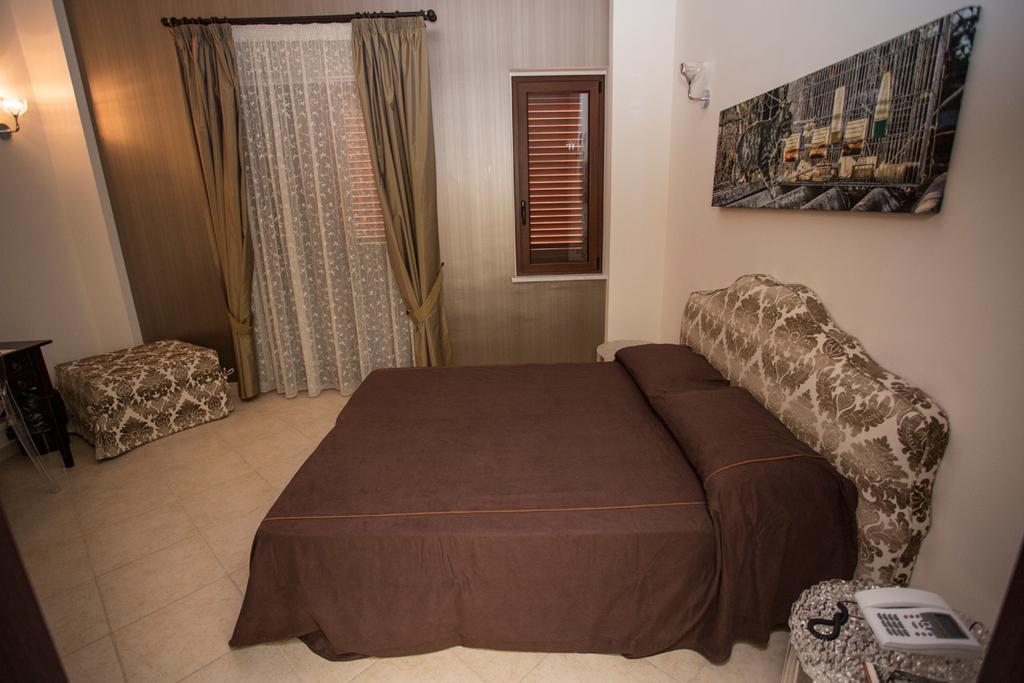 Regalpetra Hotel Racalmuto Pokoj fotografie