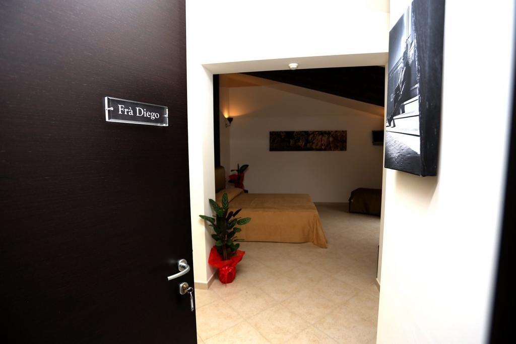 Regalpetra Hotel Racalmuto Pokoj fotografie