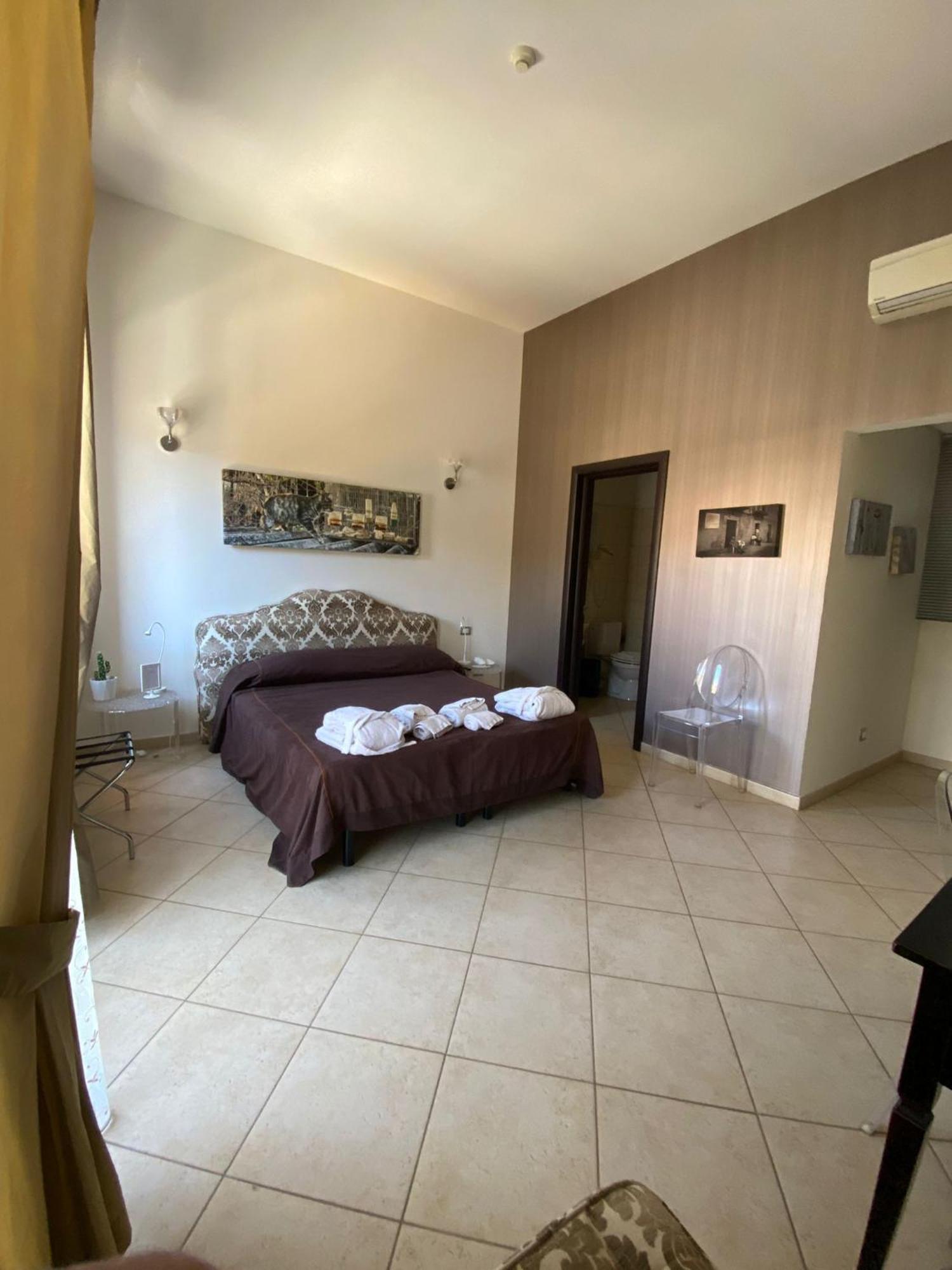 Regalpetra Hotel Racalmuto Exteriér fotografie