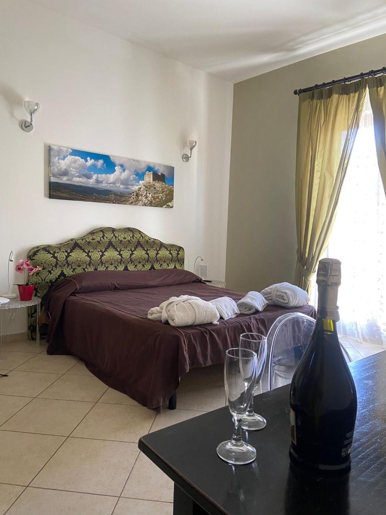 Regalpetra Hotel Racalmuto Exteriér fotografie