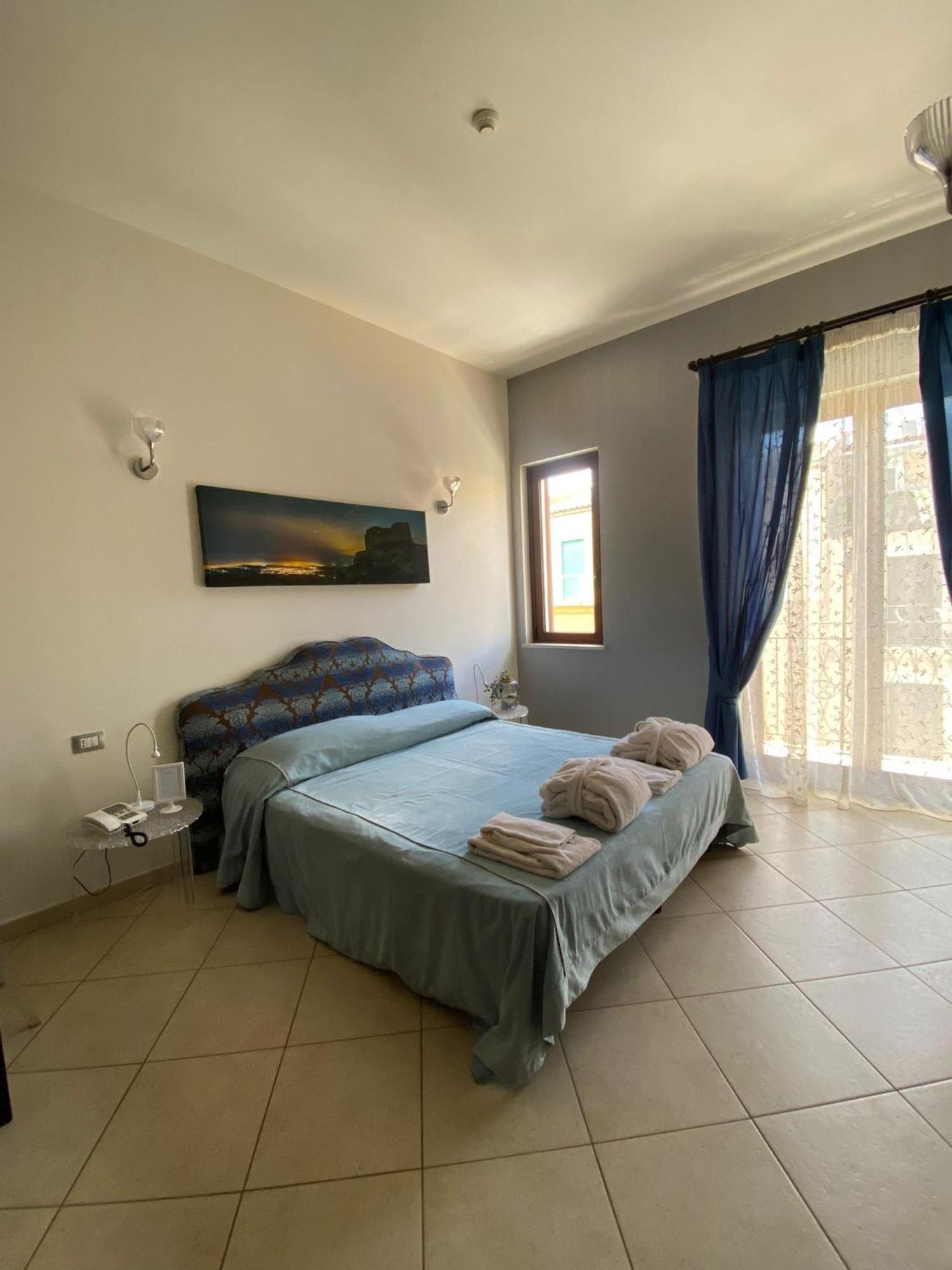 Regalpetra Hotel Racalmuto Exteriér fotografie