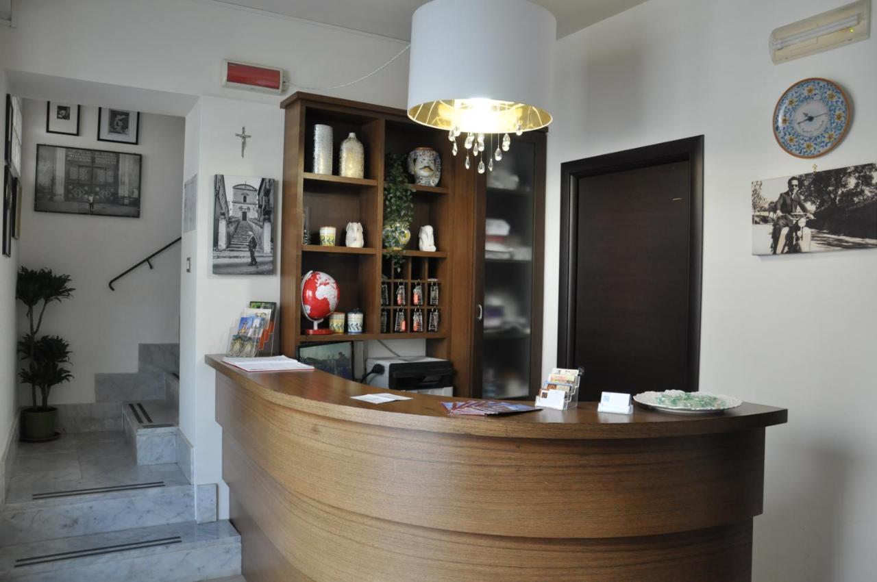 Regalpetra Hotel Racalmuto Exteriér fotografie