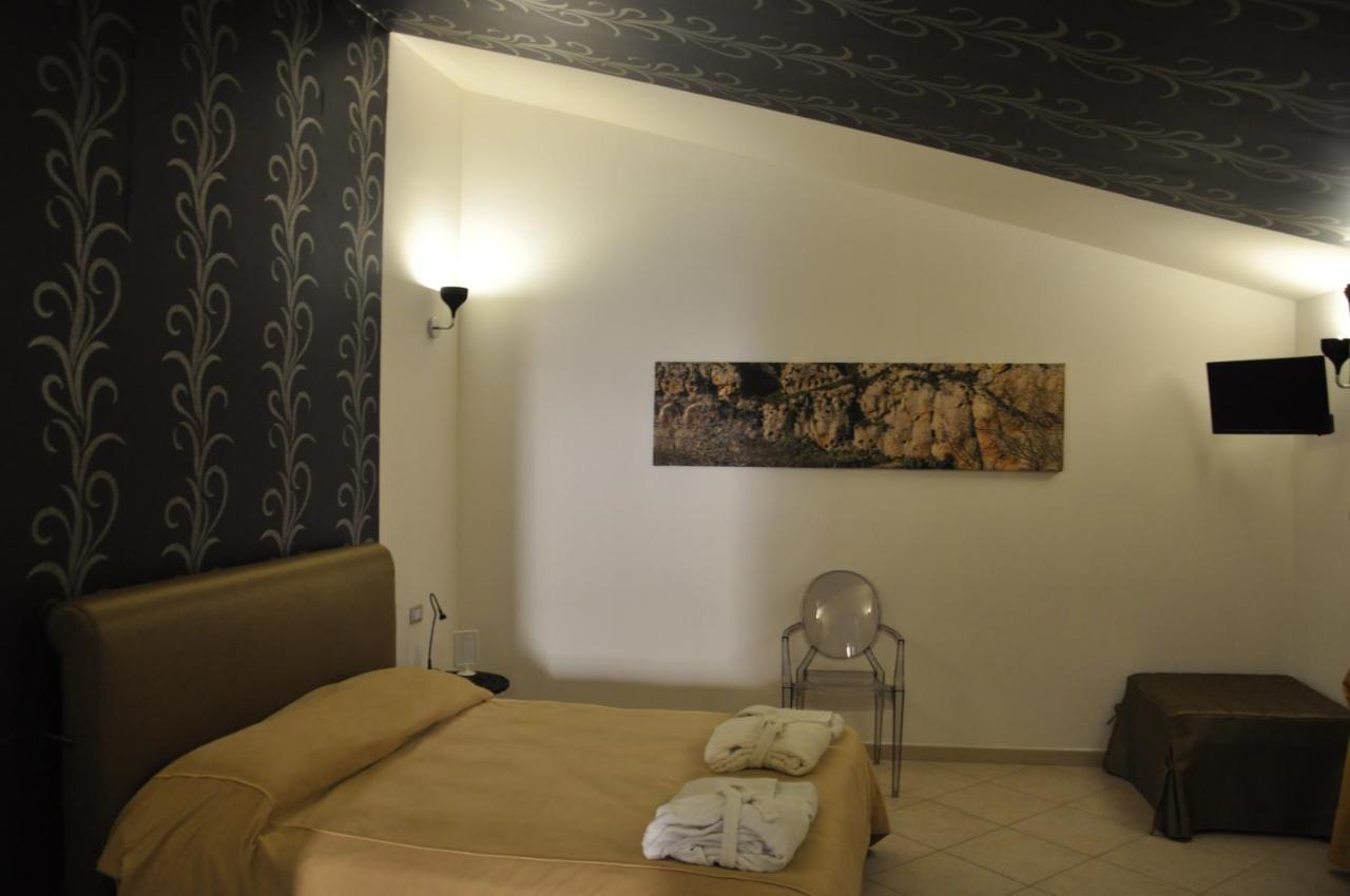 Regalpetra Hotel Racalmuto Exteriér fotografie