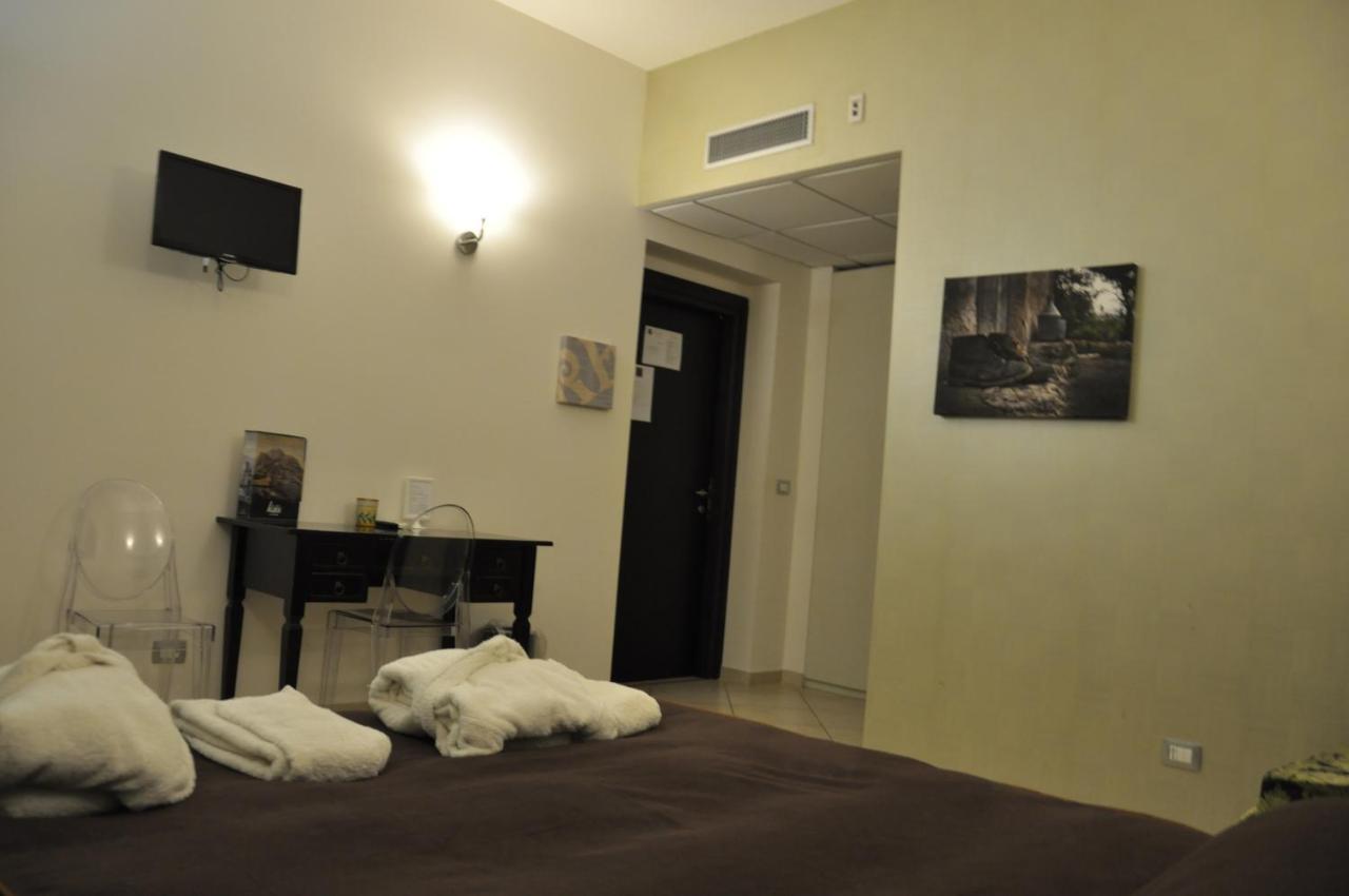 Regalpetra Hotel Racalmuto Exteriér fotografie