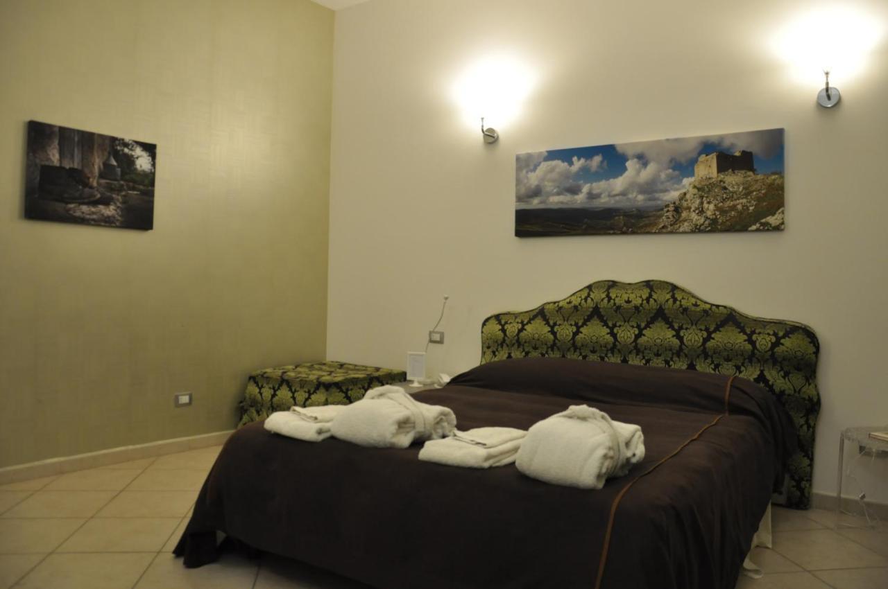 Regalpetra Hotel Racalmuto Exteriér fotografie