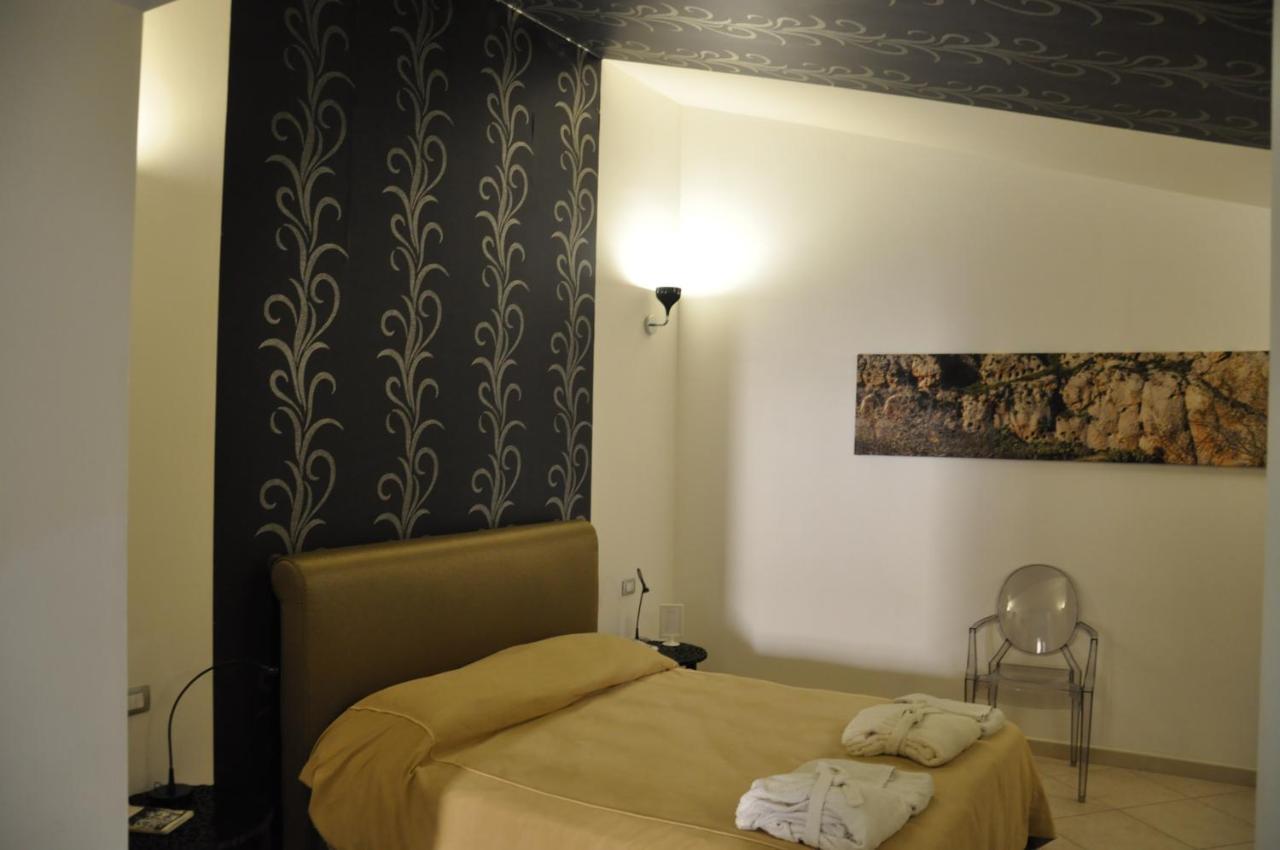 Regalpetra Hotel Racalmuto Exteriér fotografie
