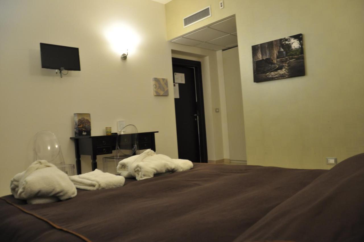 Regalpetra Hotel Racalmuto Exteriér fotografie
